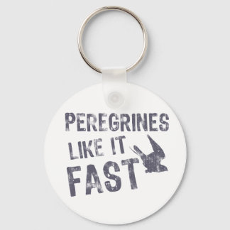 Peregron som snabb nyckelring