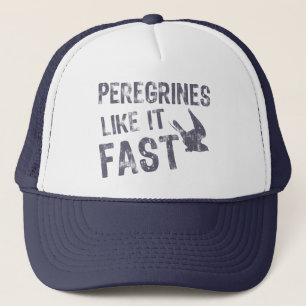 Peregryn som den snabbt keps