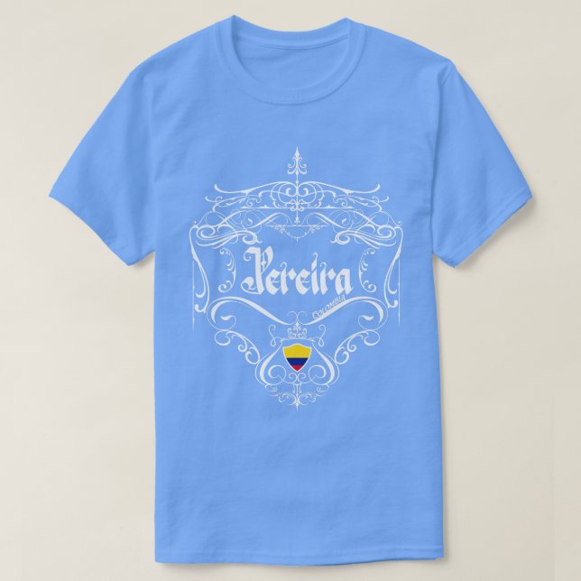 Pereira Vintage design 1 T Shirt (Design framsida)