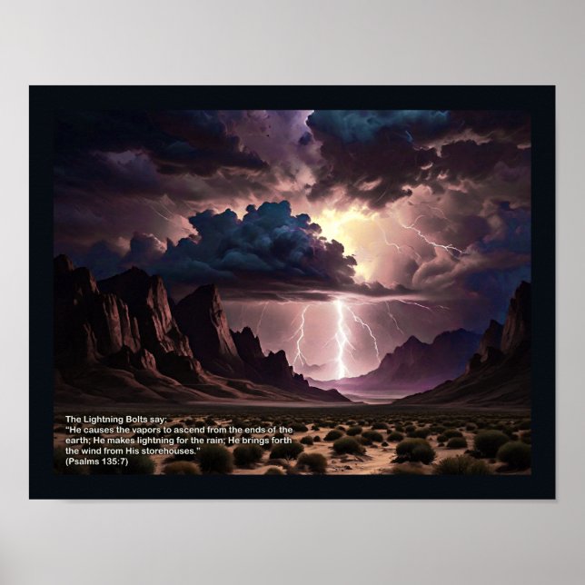 Perek Shirah - LIghämtning Poster (Framsidan)