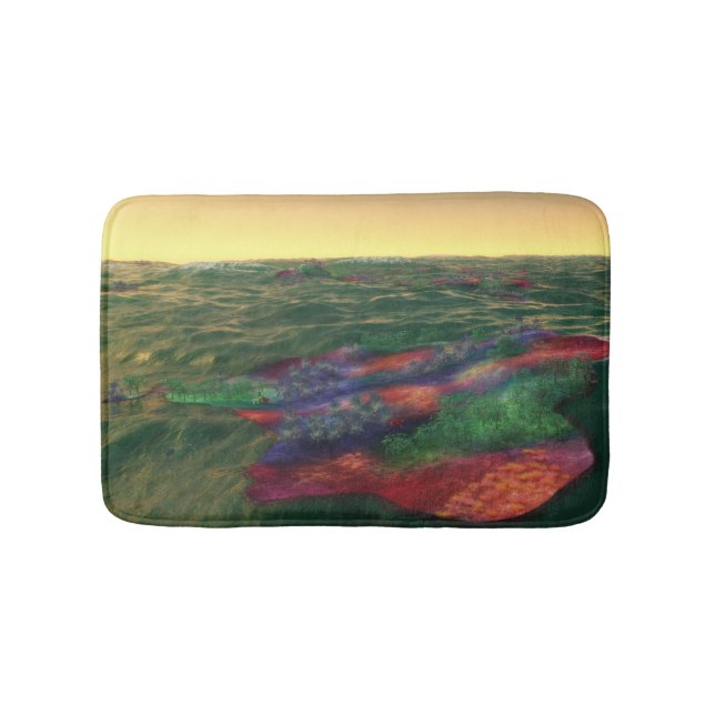 Perelandra Bathmat Badrumsmatta (Framsidan)