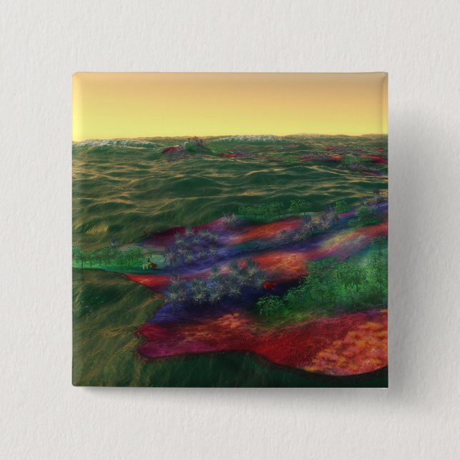 Perelandra Button Knapp (Framsida)