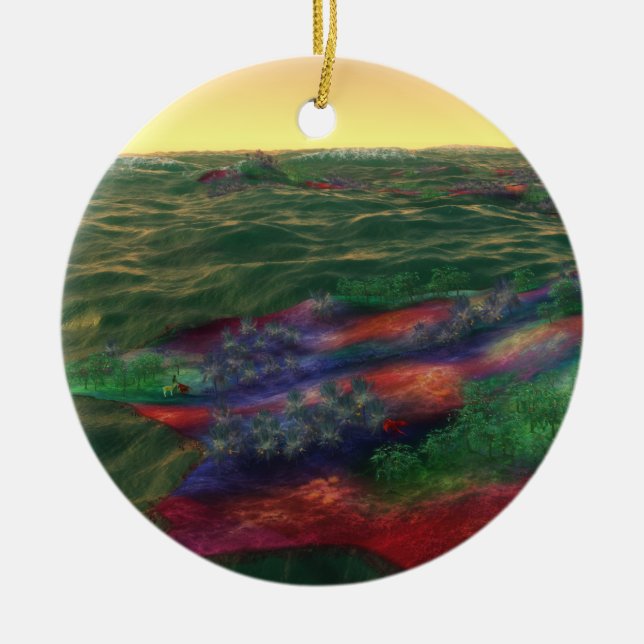 Perelandra Ornament (Framsidan)