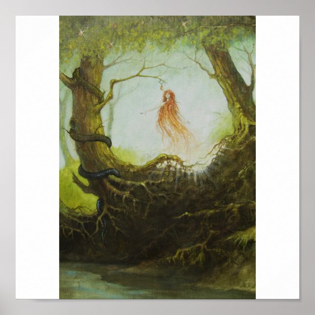 Perelandra Poster (Framsidan)