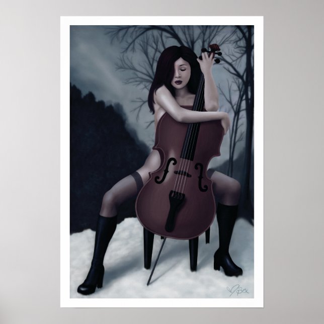 Perelandra Poster (Framsidan)