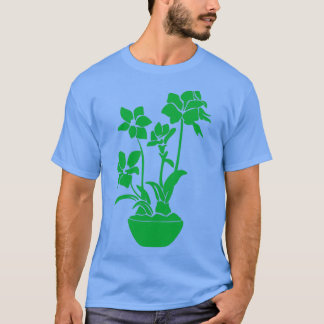 Perennblommor som blommar hela sommaren 1 t shirt