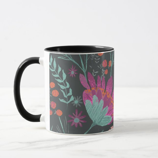 Perennial Paradise Mugg (Vänster)