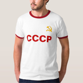 PERESTROIKA TEE SHIRT