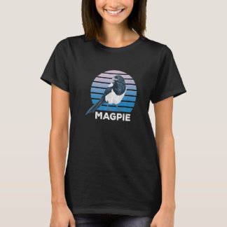 Perfect  cute Magpie Bird T Shirt