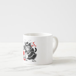 Perfect for Anime Fans & Soccer Lovers Espressomugg