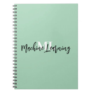 Perfect for Coding Notes & ML Projects – ML Pro Anteckningsbok