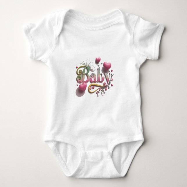 perfect gift for newborns t shirt (Framsida)