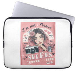 Perfect Girl Laptop Fodral