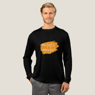 Perfect Imperfect – Flawed by Design T Shirt