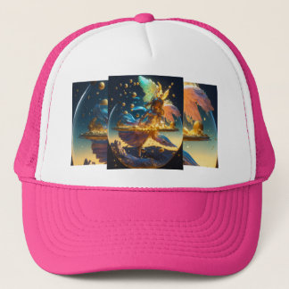 Perfection Caps, tryckt Keps