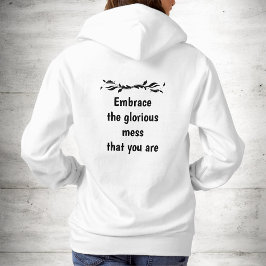 Perfectly Imperfect - Embrace the Glorious Mess T Shirt