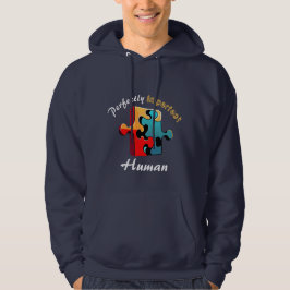 “Perfectly Imperfect Human” Sweatshirt