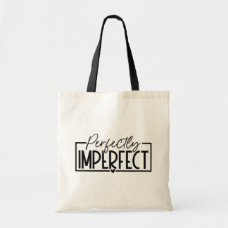 Perfectly Imperfect Tygkasse