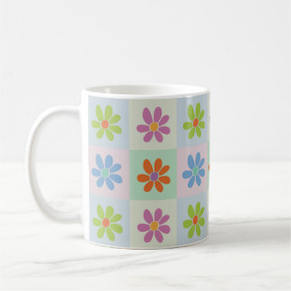 Perfectly Perky Petals Kaffemugg