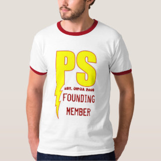 PerfectStorm som grundar medlemmen T Shirt