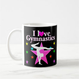 PERFEKT 10 GYMNAST KAFFEMUGG
