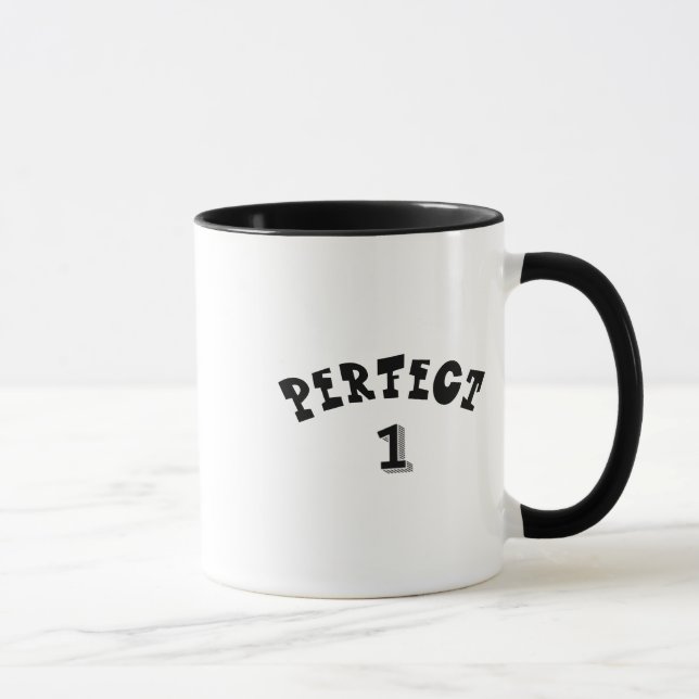 PERFEKT 1 MUGG (Höger)