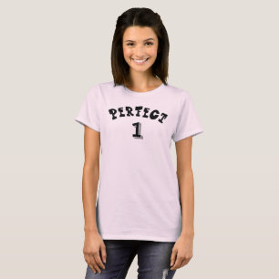Perfekt 1 T-Shirt