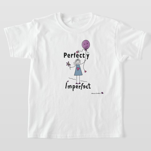 perfekt 1A_Kids T-Shirt (Laydown)