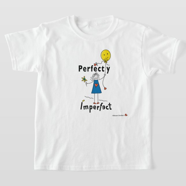 perfekt 1B_Kids T-Shirt (Laydown)