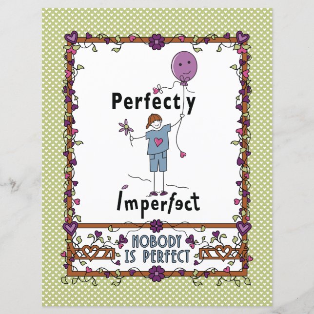 perfekt 2A_Flat Papper Lakan 8,5 x 11 tum (Framsida)