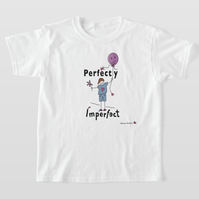 perfekt 2A_Kids T-Shirt (Laydown)