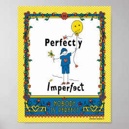 perfekt 2A_Print 8"x10" Poster