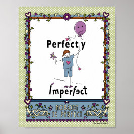 perfekt 2A_Print 8"x10" Poster