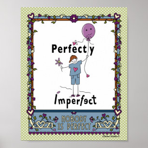 perfekt 2A_Print 8"x10" Poster