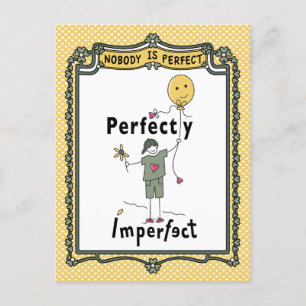 perfekt 2C_ Vykort