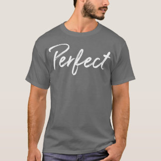 PERFEKT 3 T SHIRT