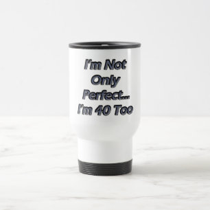Perfekt 40 resemugg