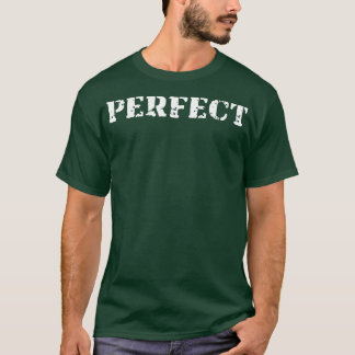 PERFEKT 9 T SHIRT
