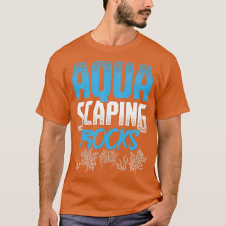 Perfekt Aquascape Design Quote I Kärlek Aquascapin T Shirt