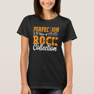 Perfekt är att ha en mineralkoefficient för uppsam t shirt