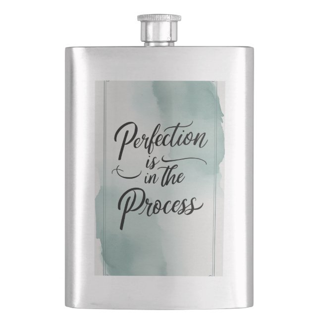 Perfekt är i Processaa Fickplunta (Framsidan)