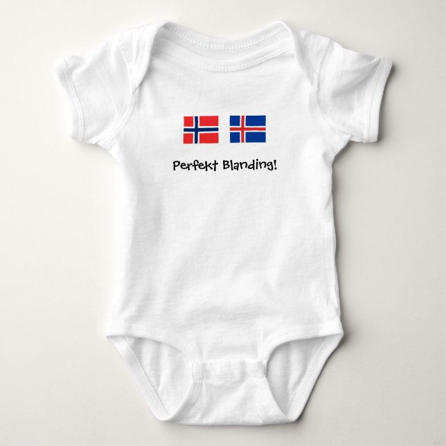 Perfekt Banding (Perfekt Mix) Tee Shirt (Framsida)