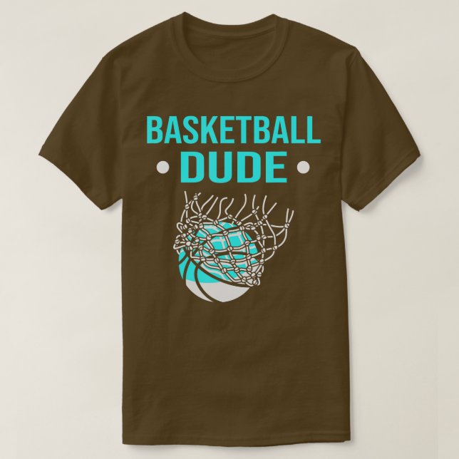 Perfekt Basketball-Perfekt, , Merchandise T Shirt (Design framsida)