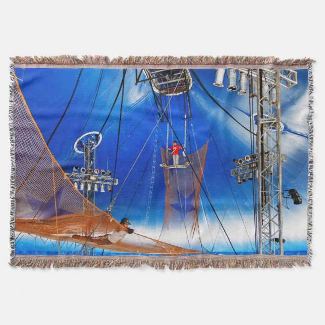 PERFEKT Bevankett för spjutspets Filt (Framsidan)