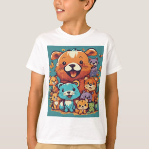 Perfekt Birthday Tees for Boys: Party-Redo Gifts! T Shirt