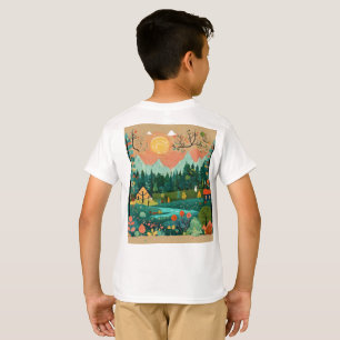 Perfekt Birthday Tees for Boys: Party-Redo Gifts! T Shirt