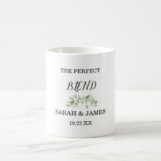 Perfekt Blend Bröllop Mugg-favoriter Kaffemugg