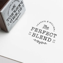 Perfekt Blend Bröllop