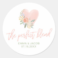 Perfekt Blend, Tea eller kaffe