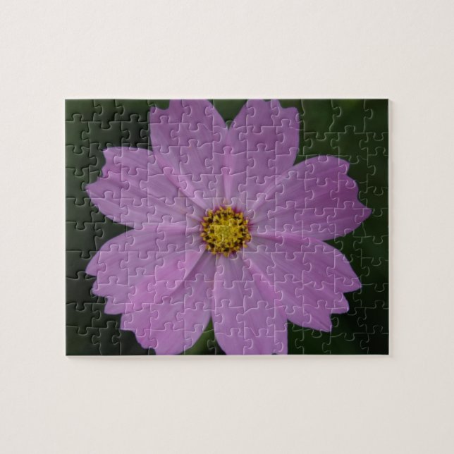 perfekt blomma pussel (Horisontell)